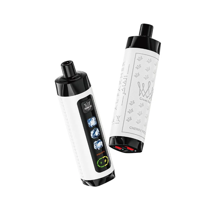 Al Fakher Crown Bar 15000 Puffs ICEADJUST Disposable Vape