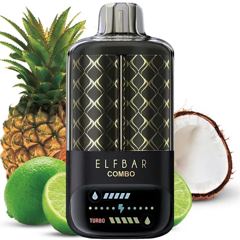 Elfbar 25000 Puffs Combo Vape