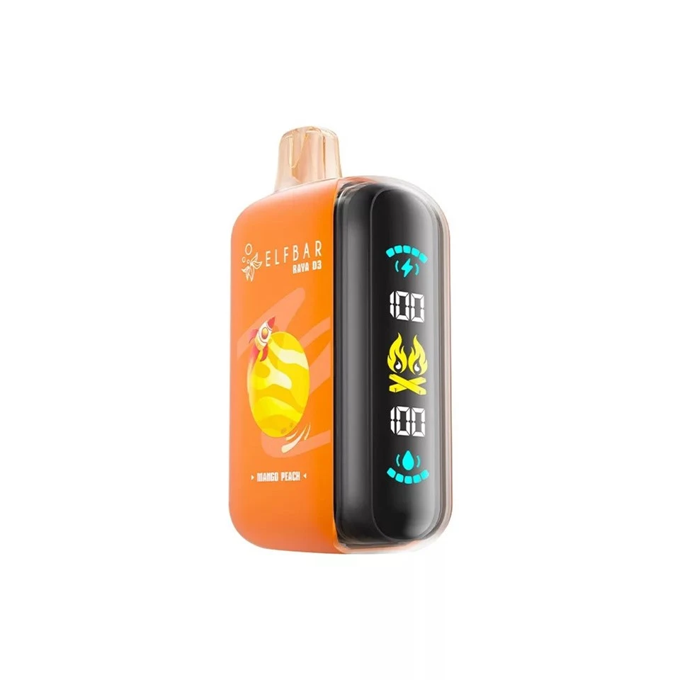 Elfbar Raya 25000 Puffs Vape