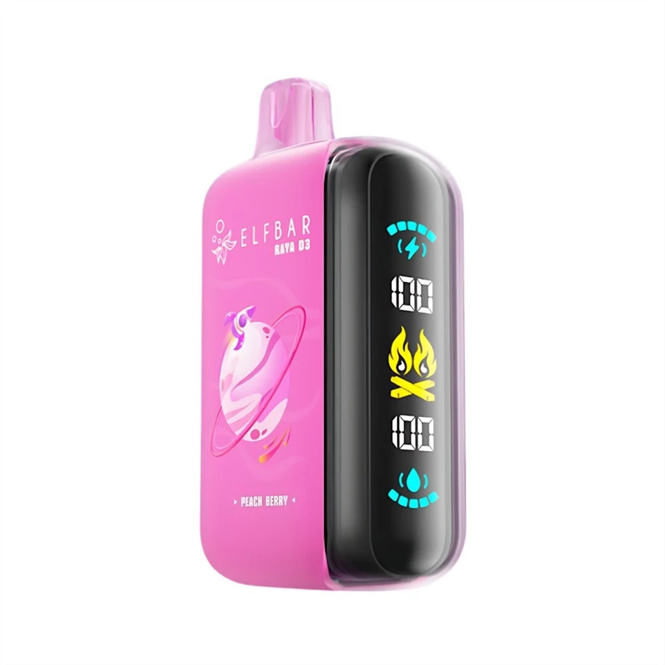 Elfbar Raya 25000 Puffs Vape