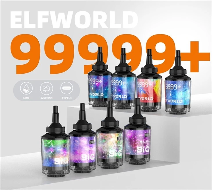 ELFWORLD Big-B 9999903