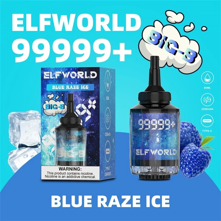 ELFWORLD Big-B 9999907