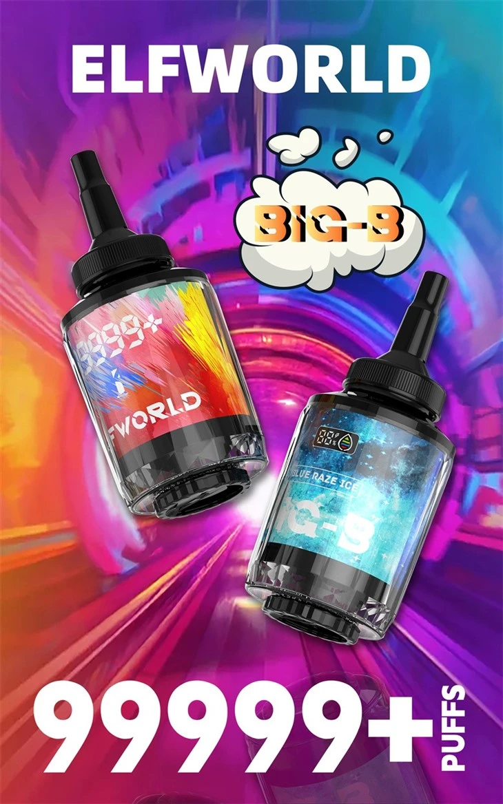 ELFWORLD Big-B 9999905
