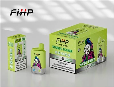 FIHP 40000 dubultā garša