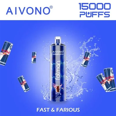 Aivono Fatman 15000 dvesmas