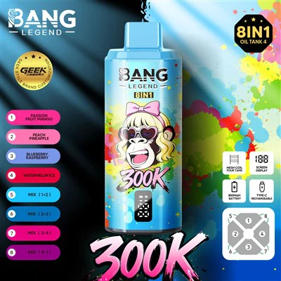 Bang Legend 300k