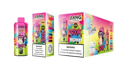 BANG LEGEND 8IN1 300K 4 TANK