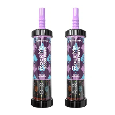 Sheesha Rock Me 50K