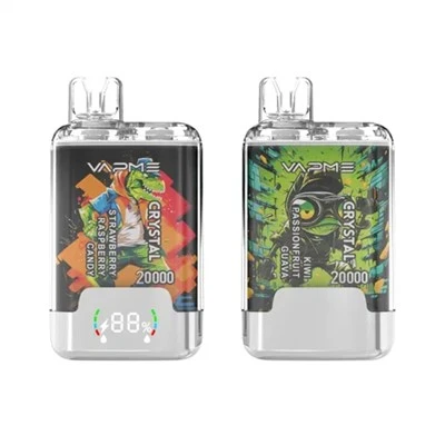 Vapme Crystal 20000 dvesmas