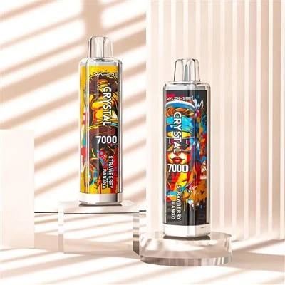 Vapme Crystal 7000 dvesmas