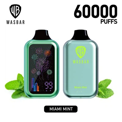 WASBAR 60K Puff