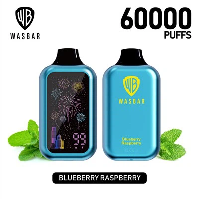 WasBar 60k Puffs Vape