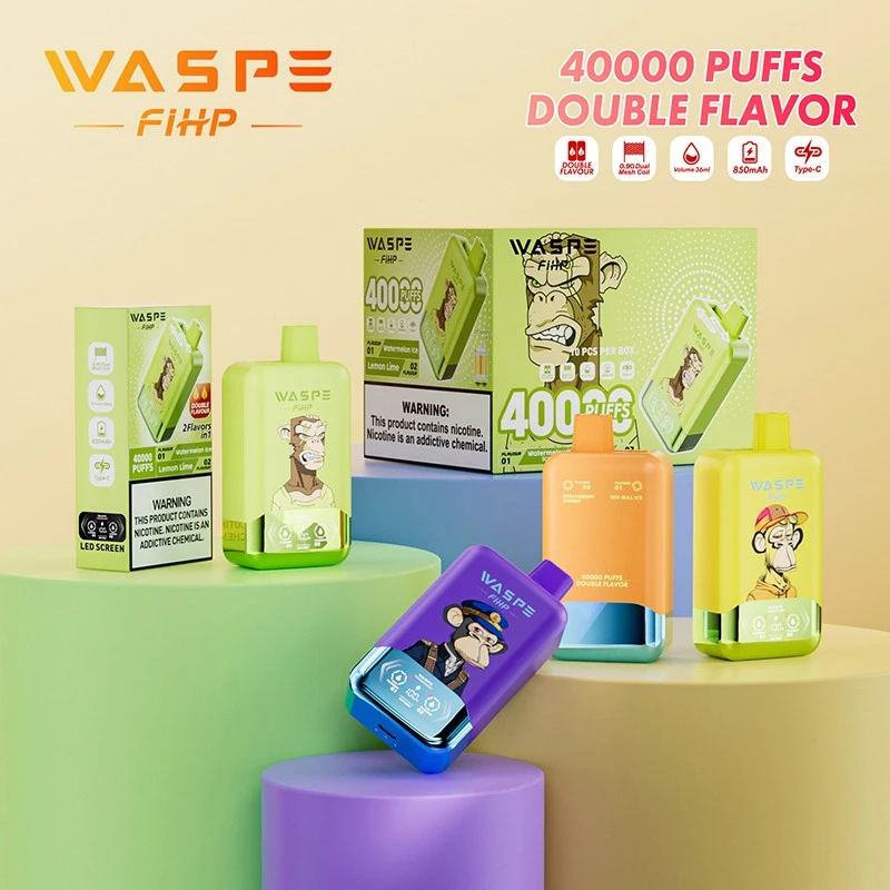 WASPE FIHP 40000 PUFFS (5)